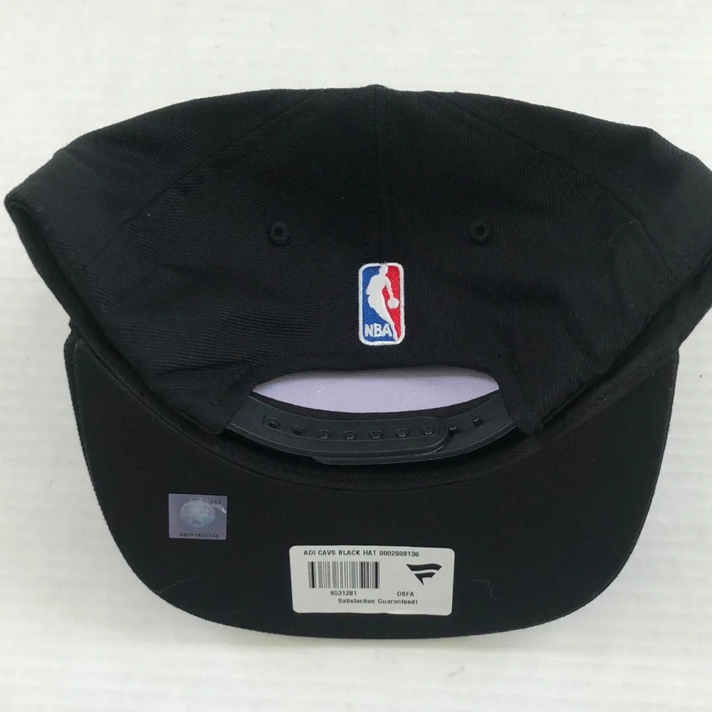 Cleveland Cavaliers 2017 NBA Finals Adidas Hat - Picture 4 of 4